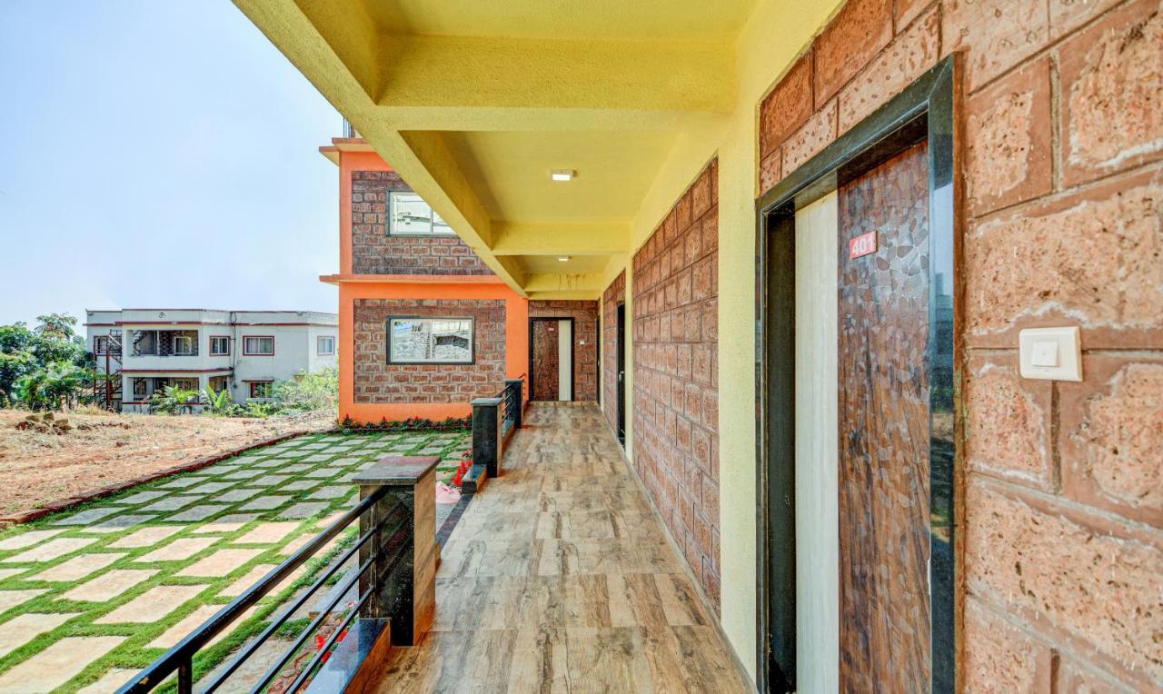 Aditya Hill View Inn Mahābaleshwar Buitenkant foto